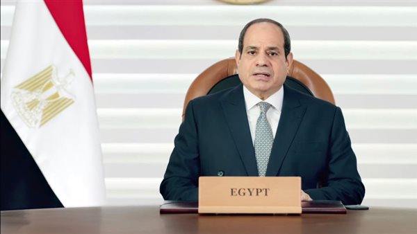 الرئيس عبد الفتاح