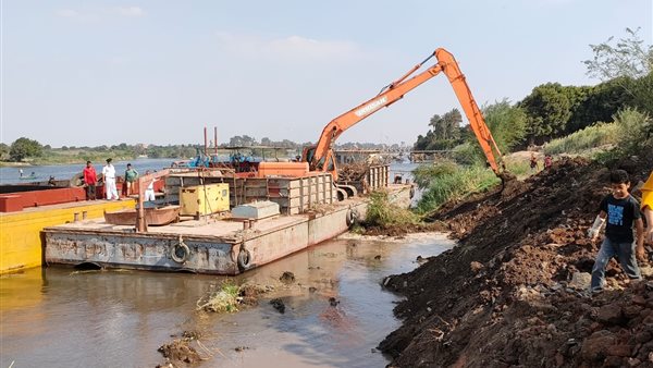 إزالة التعديات على