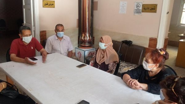 إحدى الندوات