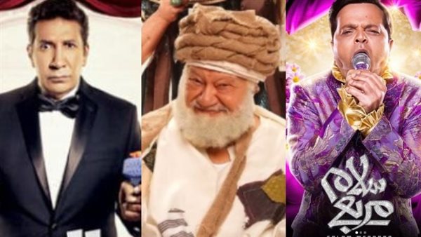 محمد هنيدي ويحيي