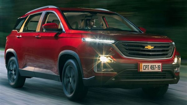 شيفروليه كابتيفا