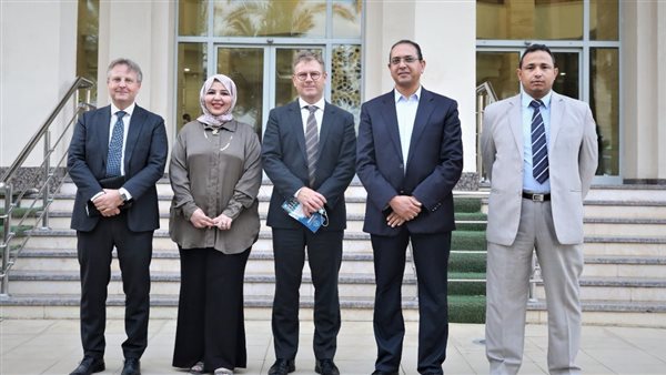 مرصد الأزهر يستقبل