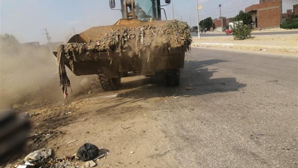 حملات متنوعة في الفيوم