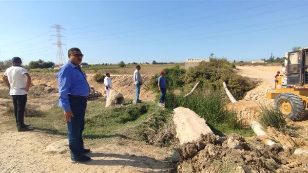 حملات إزالة تعديات