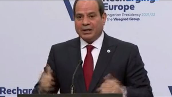 الرئيس عبد الفتاح