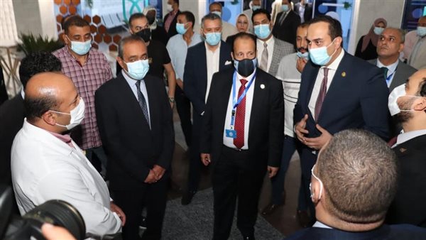 وزير الصحة الليبي