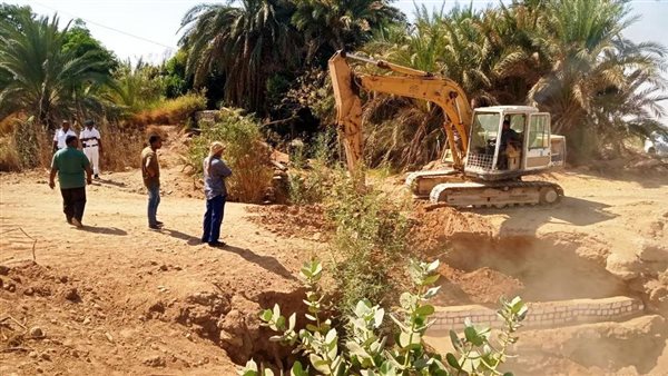 ازالة التعديات علي