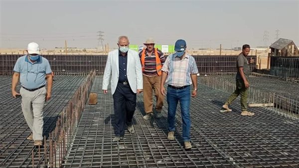 رئيس الجهاز خلال