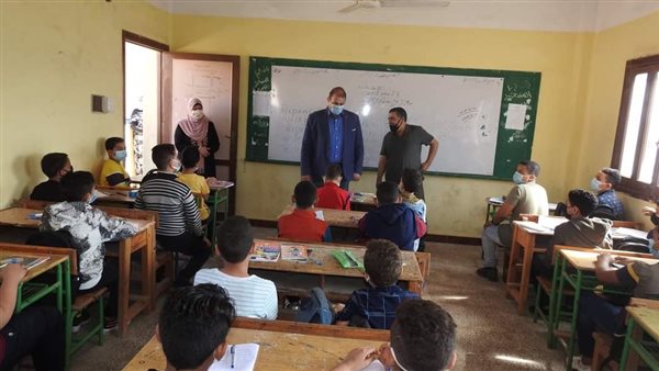 مدير مديرية التربية