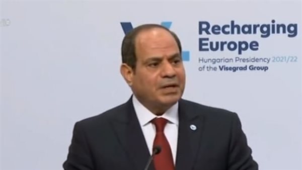 الرئيس السيسي