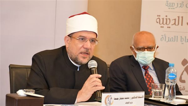 الدكتور محمد مختار