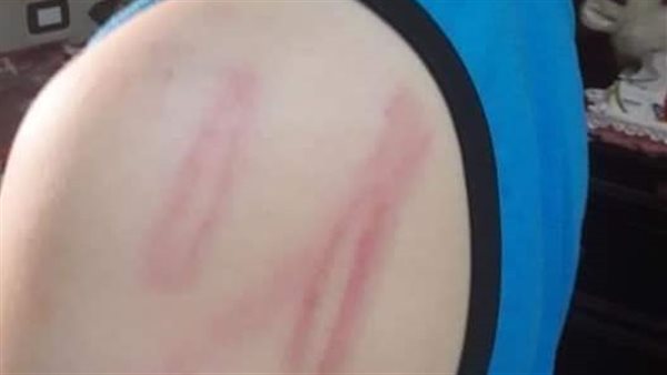 تعذيب طالب في الفيوم