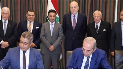 المقاولون العرب تتولى تطوير ميناء طرابلس بلبنان بقيمة 27.5 مليون دولار