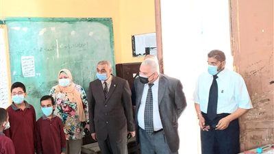 لاستقرار العملية التعليمية.. تعليم الإسكندرية تؤكد عدم السماح بدخول أولياء الأمور إلى المدارس