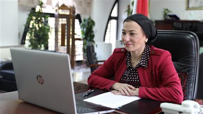 وزيرة البيئة: نشارك القطاع الخاص للوصول لأفضل الطرق للإدارة المستدامة للمحميات الطبيعية