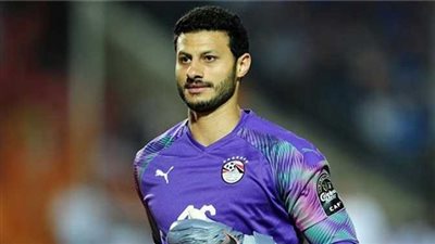 محمد الشناوي: مباراة الجزائر في كأس العرب نهائي مبكر 