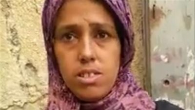 طردهم صاحب العقار.. سيدة بـ النهضة تستغيث: عاوزة سكن قبل الشتا عشان المطرة هتبهدلنا