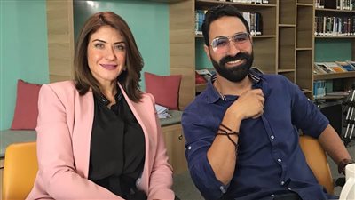 محمد شبانة يلعب دور مطرب شهير ويلجأ لـ هيدي كرم في دليلك الذكي للطلاق 