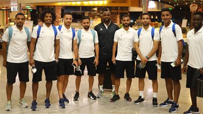 بعثة المصري تطير إلى كمبالا لمواجهة سلطات الموارد الأوغندي بالكونفيدرالية | صور 