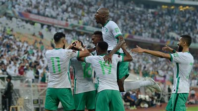 التشكيل الرسمي لمنتخب السعودية أمام فيتنام في تصفيات كأس العالم