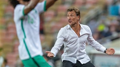 رينارد يعلن قائمة المنتخب السعودي لمواجهتي أستراليا وفيتنام