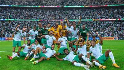 برصيد 6 مرات..السعودية أكثر المنتخبات العربية وصولًا لـ نهائيات كأس العالم
