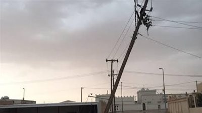 تجنب هذه النقاط في وقت سقوط الأمطار 