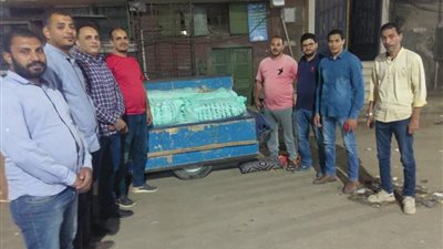  «تموين الفيوم»: ضبط دقيق بلدي مُدعم في حملة تموينية على الأسواق