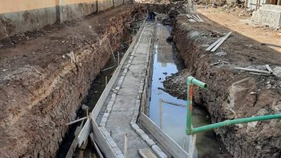 إنشاء مستشفى للتأمين الصحي بمركز شربين بالدقهلية ضمن مبادرة حياة كريمة