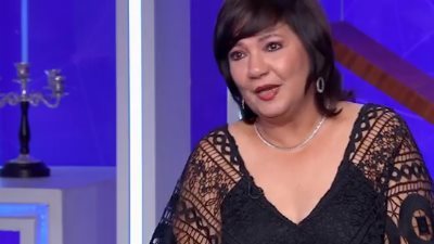 عايدة رياض تكشف طريقة تعارفها على يوسف شاهين: تلصصت وأمسك بي