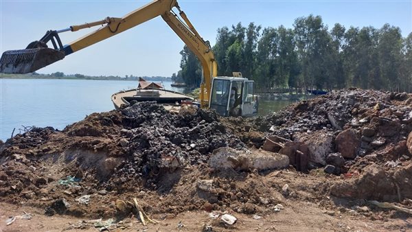 حملات لإزالة التعديات