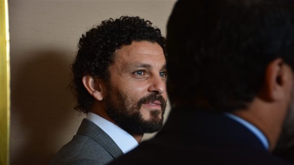 حسام غالي