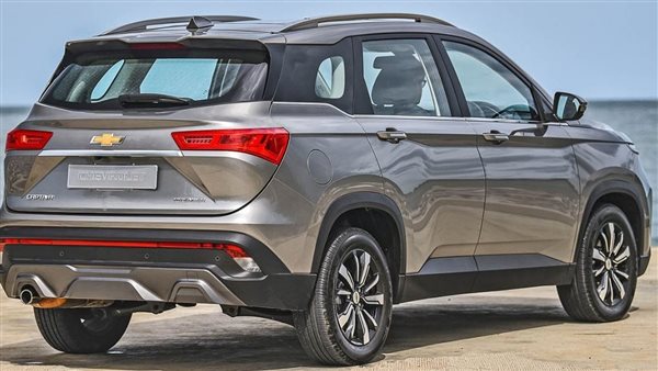 سعر شيفروليه كابتيفا