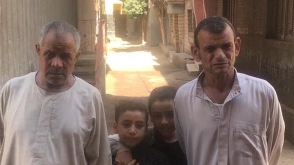 جيران الطفلة المقتولة