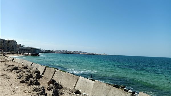 طقس الإسكندرية اليوم