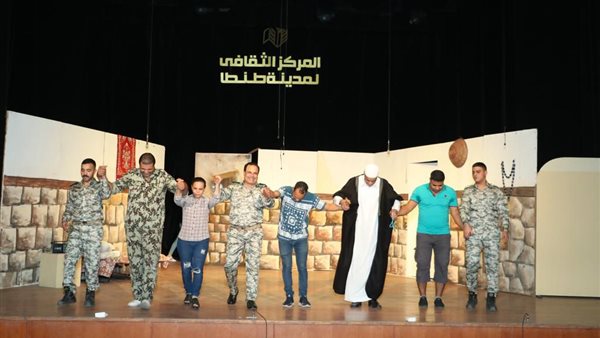 أحد العروض عن حرب