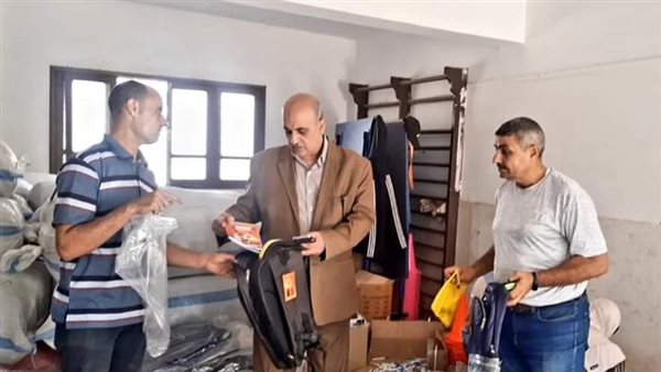 هدية فضيلة الإمام