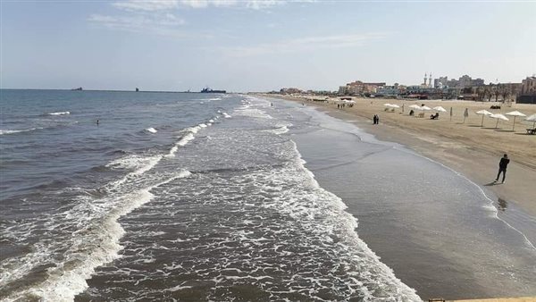 شاطئ بورسعيد 