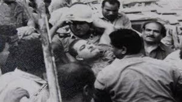 لحظة انتشال أكثم