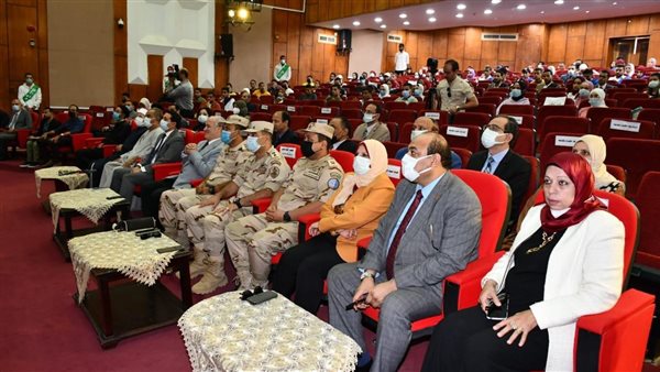 جامعة الفيوم تحتفل