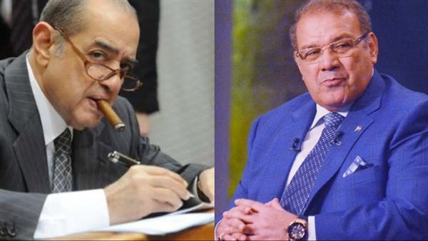 حسن راتب وفريد الديب