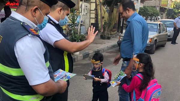 مرور الغربية يقوم