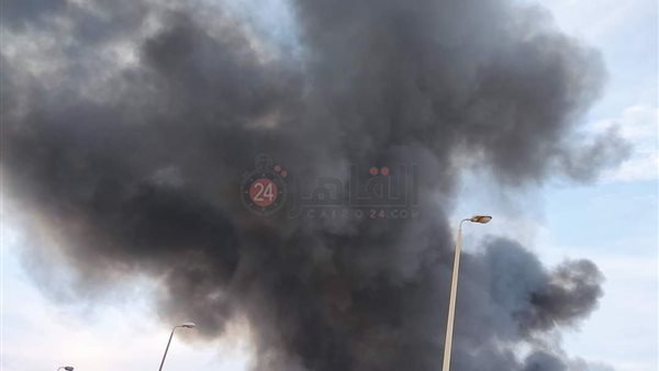 حريق - ارشيفية