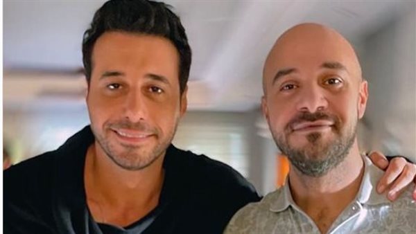 أحمد السعدني ومحمد