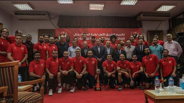 فريق سلة الأهلي