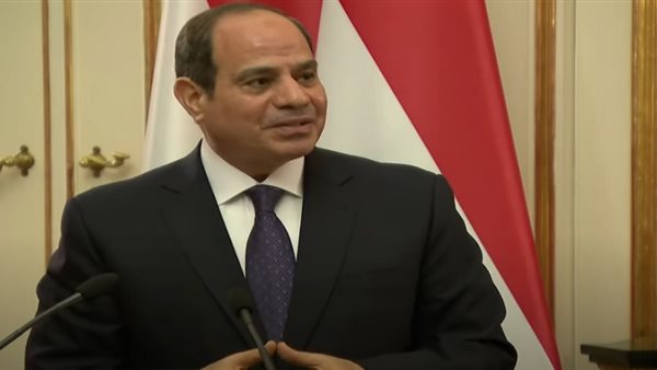 الرئيس عبد الفتاح