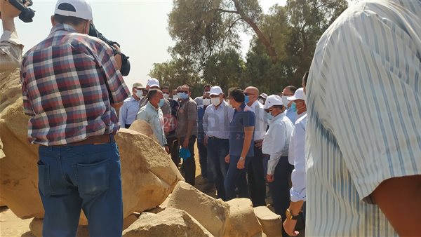 جولة رئيس الوزراء