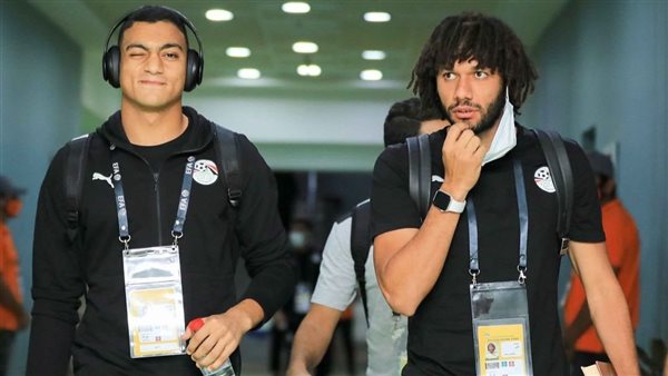 محمد النني ومصطفى