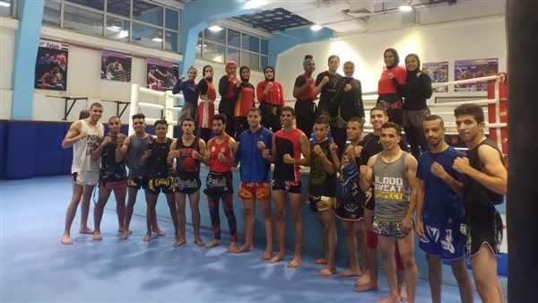 منتخب مصر للمواي