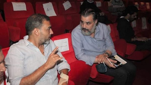 مجدي كامل في مهرجان